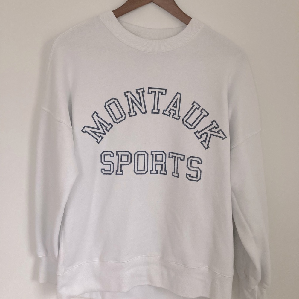Abercrombie and Fitch| Women’s Oversized Sweatshirt